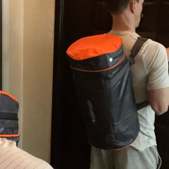 Atlantis Events Duffel/Backpack - Picture 2 of 11